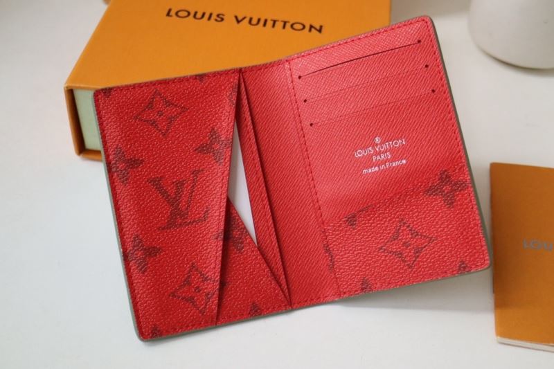 LV Wallets